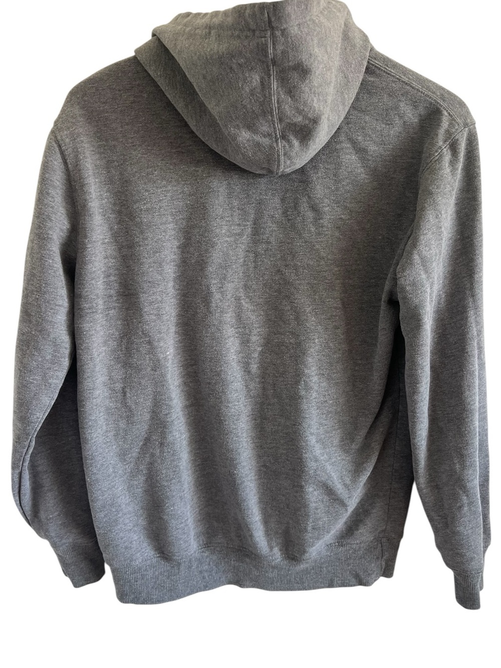 Disney Parks Disneyland 60th Gray Full Zip Hoodie Jacket - Picture 3 of 5